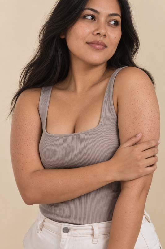 Still struggling with rough, bumpy skin?