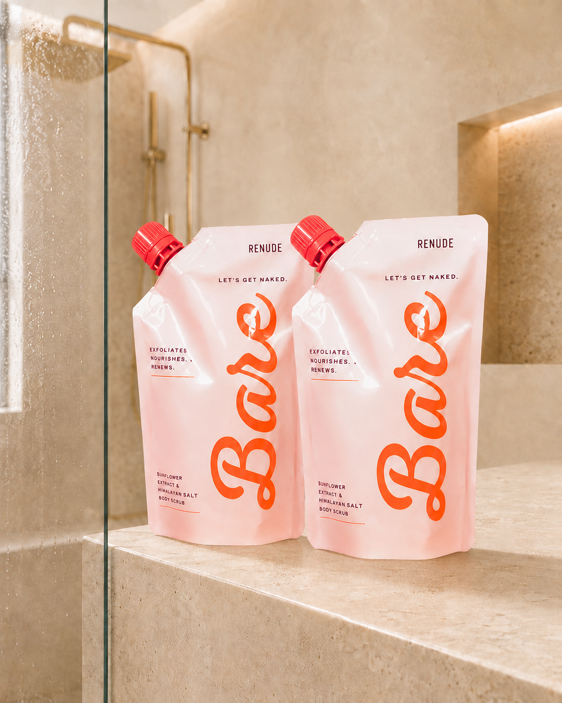 Bare Body Scrub