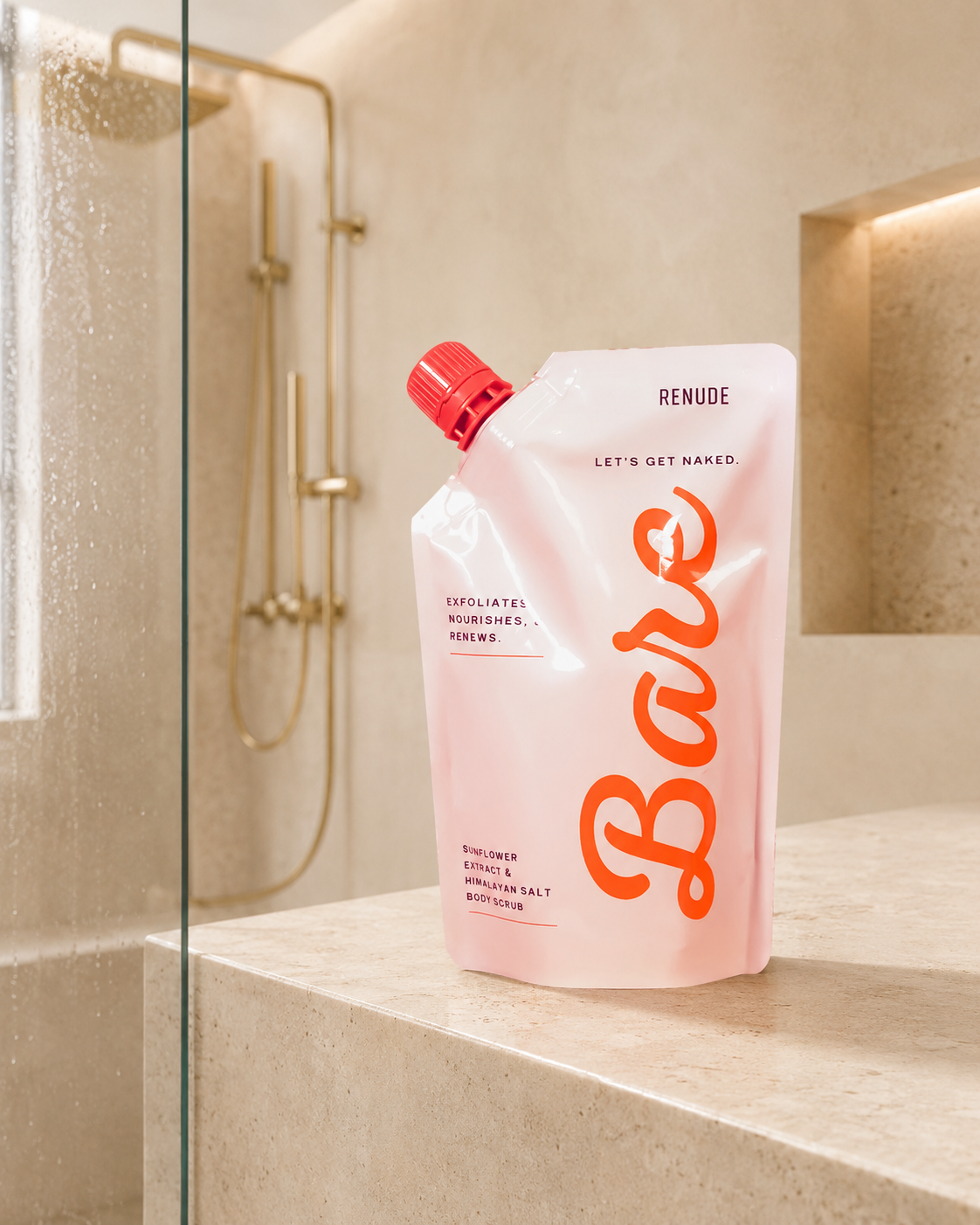 Bare Body Scrub