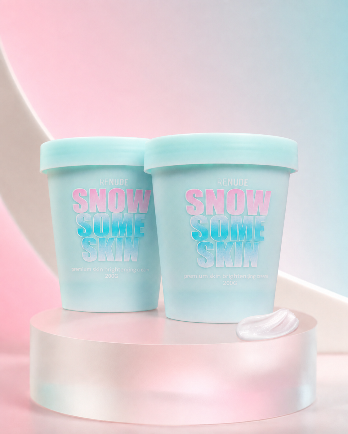 Snow Some Skin Brightening Cream